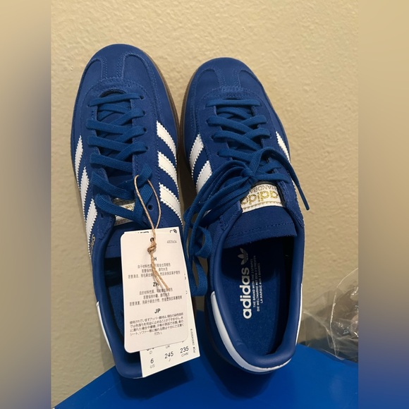 Adidas Handball Spezial Sneakers New it’s Tags and Box - Picture 5 of 6